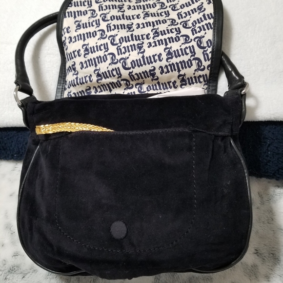 Vintage Juicy Couture Purse - Picture 3 of 9